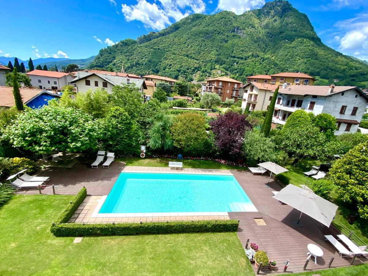 Iris 2 Lago Di Como Dongo Ngoại thất bức ảnh