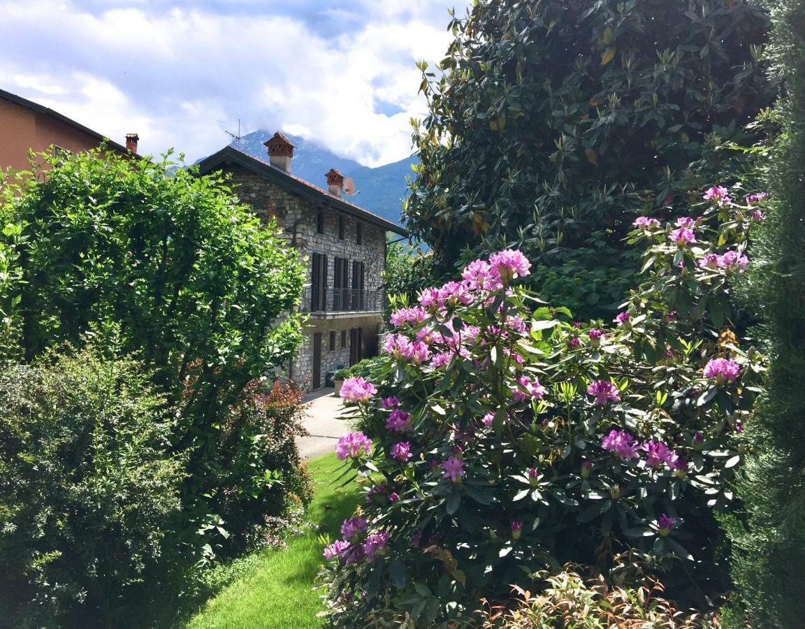 Iris 2 Lago Di Como Dongo Ngoại thất bức ảnh