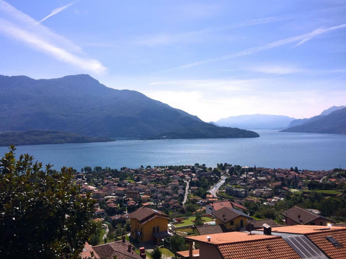 Iris 2 Lago Di Como Dongo Ngoại thất bức ảnh
