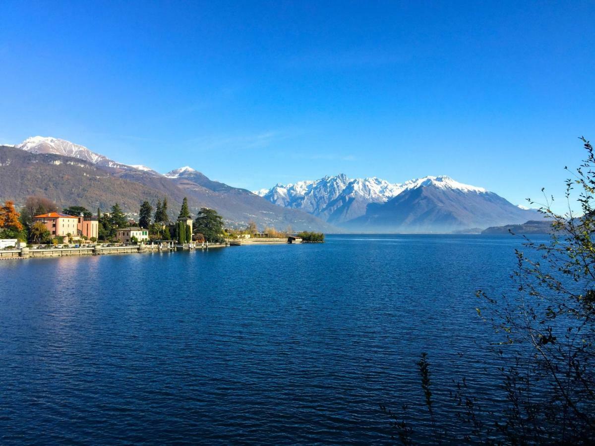 Iris 2 Lago Di Como Dongo Ngoại thất bức ảnh