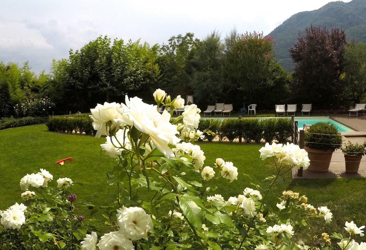 Iris 2 Lago Di Como Dongo Ngoại thất bức ảnh